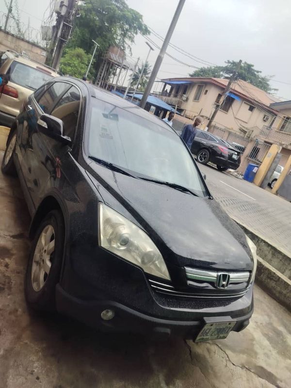 Thumbnail 6 of 2007 Honda CR-V